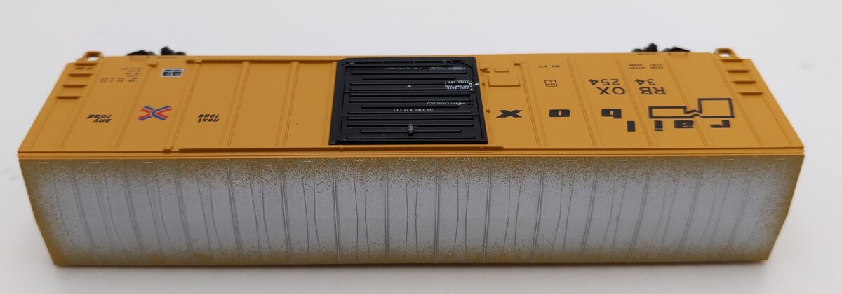 InterMountain 67509-05 N Scale Railbox Boxcar #34254 LN/Box
