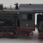 Trix 22528 HO BR55 G8.1 KPEV 0-8-0 Steam Locomotive EX/Box