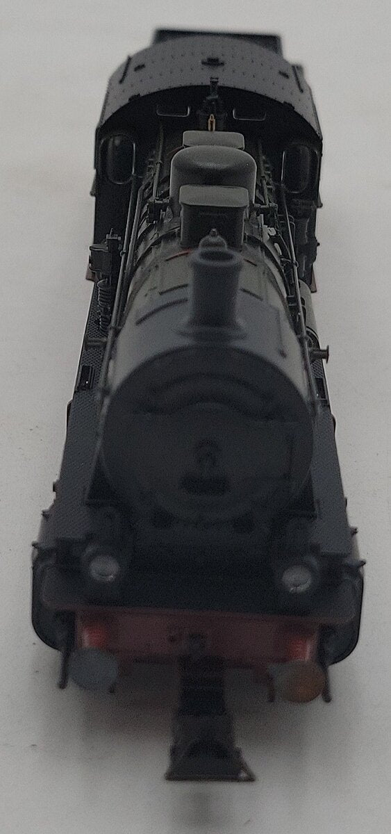 Trix 22528 HO BR55 G8.1 KPEV 0-8-0 Steam Locomotive EX/Box