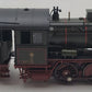 Trix 22528 HO BR55 G8.1 KPEV 0-8-0 Steam Locomotive EX/Box