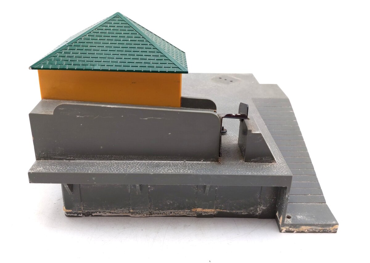 Lionel 6-12862 O Gauge Operating Oil Drum Loader VG