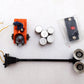Lionel 6-12862 O Gauge Operating Oil Drum Loader VG