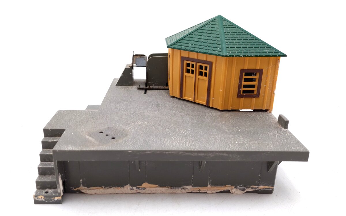 Lionel 6-12862 O Gauge Operating Oil Drum Loader VG