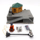 Lionel 6-12862 O Gauge Operating Oil Drum Loader VG