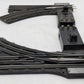 Lionel O22 Vintage O Left-Hand & Right-Hand Remote Control Switches (Pair of 2) VG