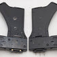 Lionel O22 Vintage O Left-Hand & Right-Hand Remote Control Switches (Pair of 2) VG