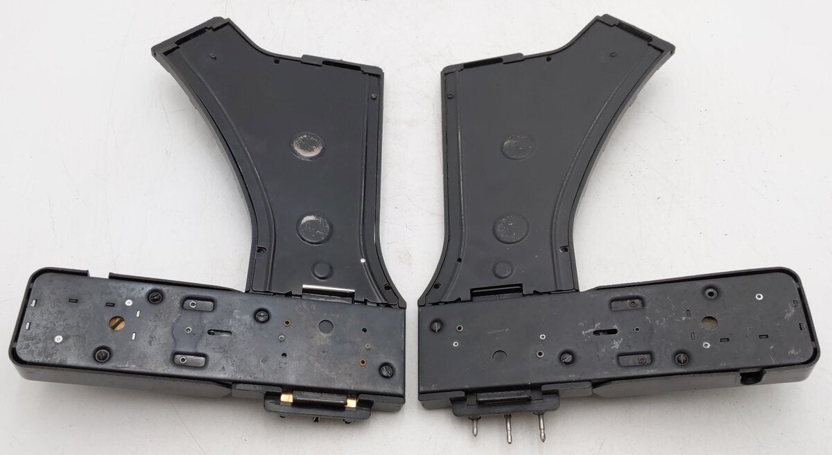 Lionel O22 Vintage O Left-Hand & Right-Hand Remote Control Switches (Pair of 2) VG