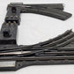 Lionel O22 Vintage O Left-Hand & Right-Hand Remote Control Switches (Pair of 2) VG
