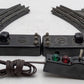 Lionel O22 Vintage O Left-Hand & Right-Hand Remote Control Switches (Pair of 2) VG