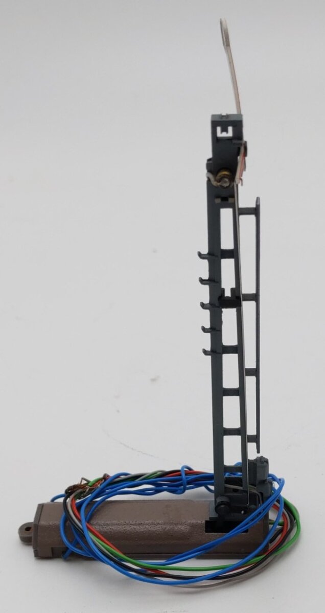 Fleischmann 6205 HO Scale Single-Leaf Semaphore EX