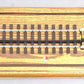 Lionel O Gauge Roller Base Powered Display Case LN