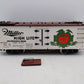 LGB 4072 G Scale Miller High Life Reefer Car #93169 EX