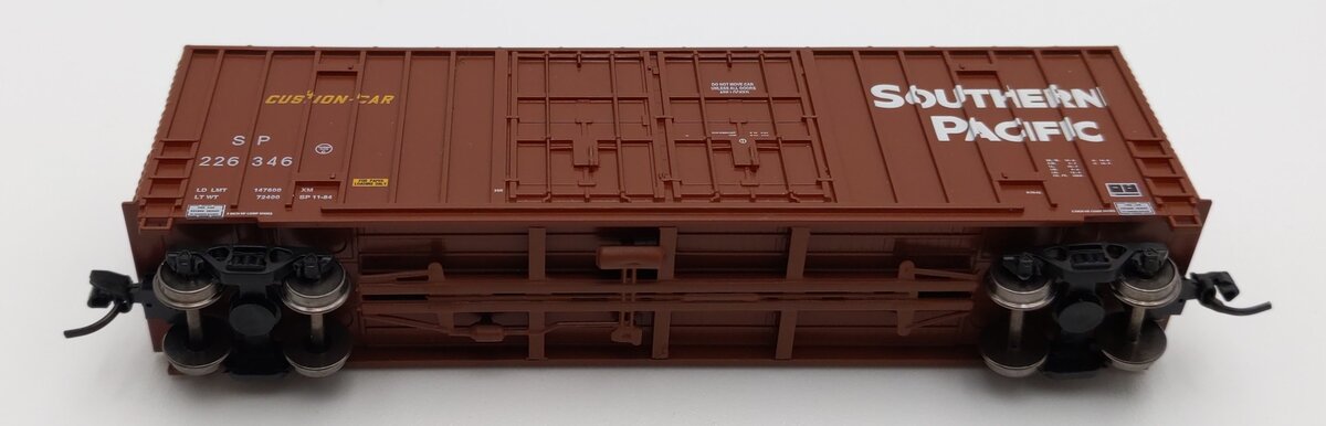 InterMountain 6134004-06 N Scale Southern Pacific Double Door Boxcar #226346 LN/Box