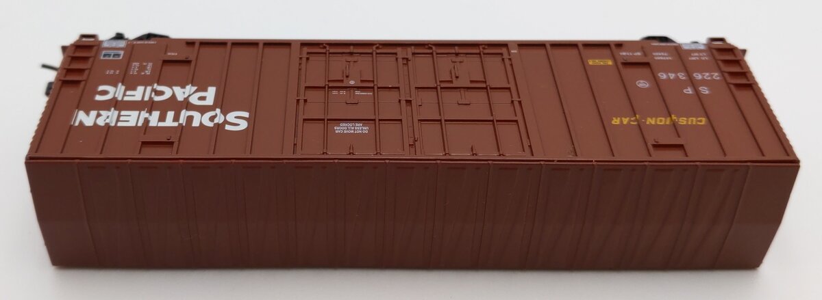 InterMountain 6134004-06 N Scale Southern Pacific Double Door Boxcar #226346 LN/Box