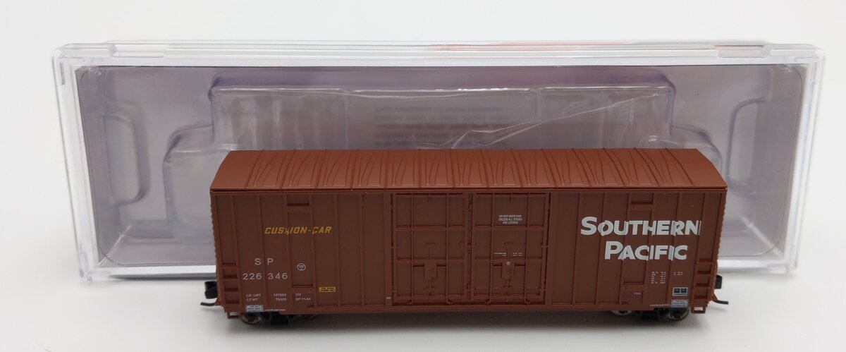InterMountain 6134004-06 N Scale Southern Pacific Double Door Boxcar #226346 LN/Box