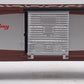 Lionel 6-9757 O Gauge Central of Georgia Boxcar VG/Box