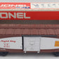 Lionel 6-9757 O Gauge Central of Georgia Boxcar VG/Box