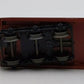 Marklin 48722 HO Scale Ferrovie Dello Stato Flat w/ Leopard Tank LN/Box