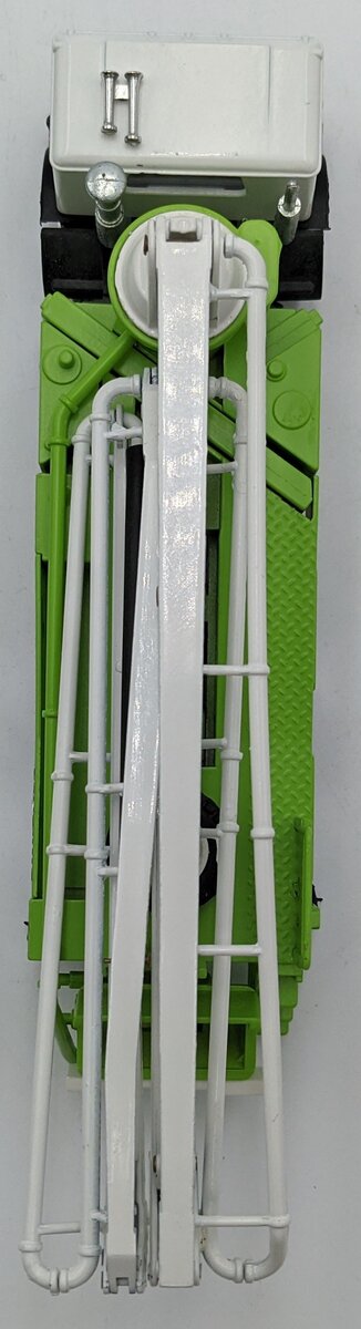 Conrad 3093 1:50 Scale Diecast KVM 32 XL Truck Mounted Concrete Pump NIB