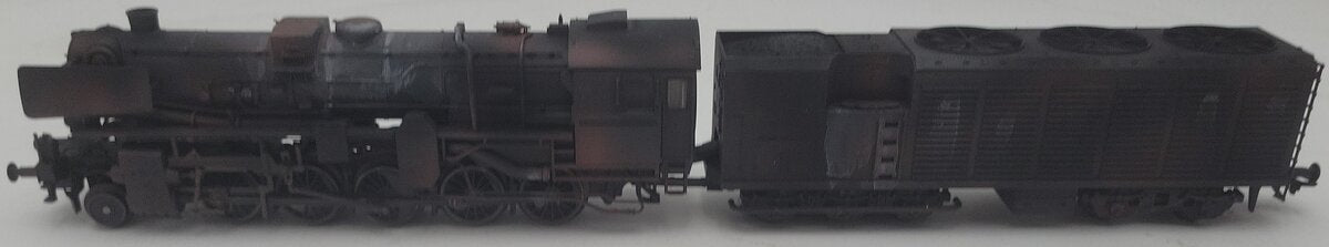 Marklin 37172.001 HO Scale Steam Locomotive & Tender VG/Box
