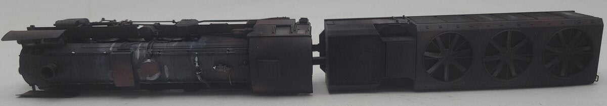 Marklin 37172.001 HO Scale Steam Locomotive & Tender VG/Box