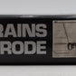 The Trains We Rode Hardcover Book By Lucius Beebe and Charles Clegg EX
