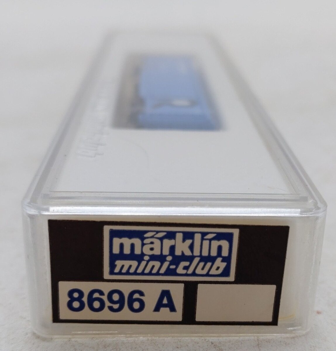 Marklin 8696A Z Scale The Rock Boxcar #57267 LN/Box