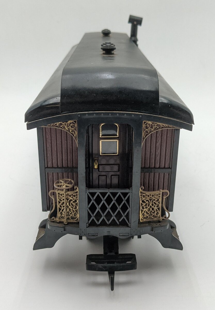 Aristo-Craft G Scale Pennsylvania Railroad Combination Passenger Car VG