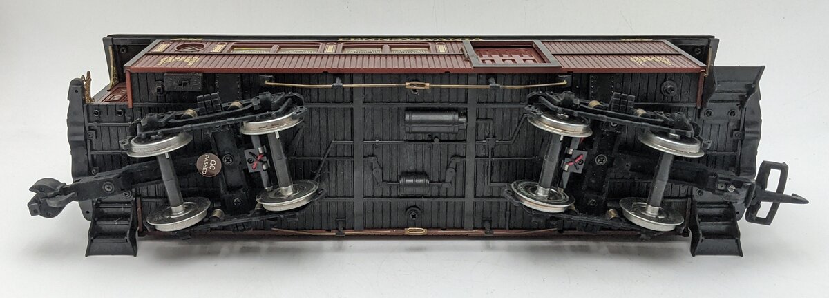 Aristo-Craft G Scale Pennsylvania Railroad Combination Passenger Car VG