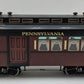 Aristo-Craft G Scale Pennsylvania Railroad Combination Passenger Car VG