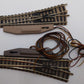 Fleischmann 9141 N Scale Left & Right Remote Turnout Code 80 EX