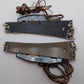 Fleischmann 9141 N Scale Left & Right Remote Turnout Code 80 EX