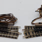 Fleischmann 9141 N Scale Left & Right Remote Turnout Code 80 EX