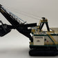 Sword Models 1:87 P&H 4100XPB Electric Mining Rope Shovel Diecast EX