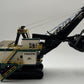 Sword Models 1:87 P&H 4100XPB Electric Mining Rope Shovel Diecast EX
