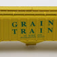InterMountain 65330-01 N Scale Grain Train Rib Sided 3-Bay Hopper #1000 LN/Box