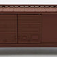 Micro-Trains 03400220 N Scale NYC 50' Standard Double Door Boxcar #45390 LN/Box