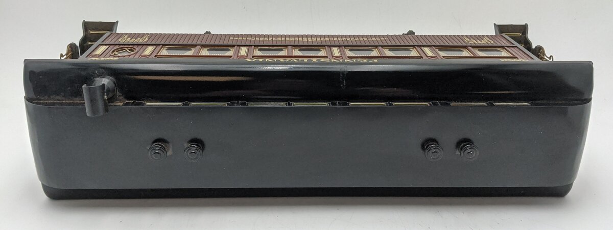 Aristo-Craft G Scale Pennsylvania Railroad Coach Passenger Car EX