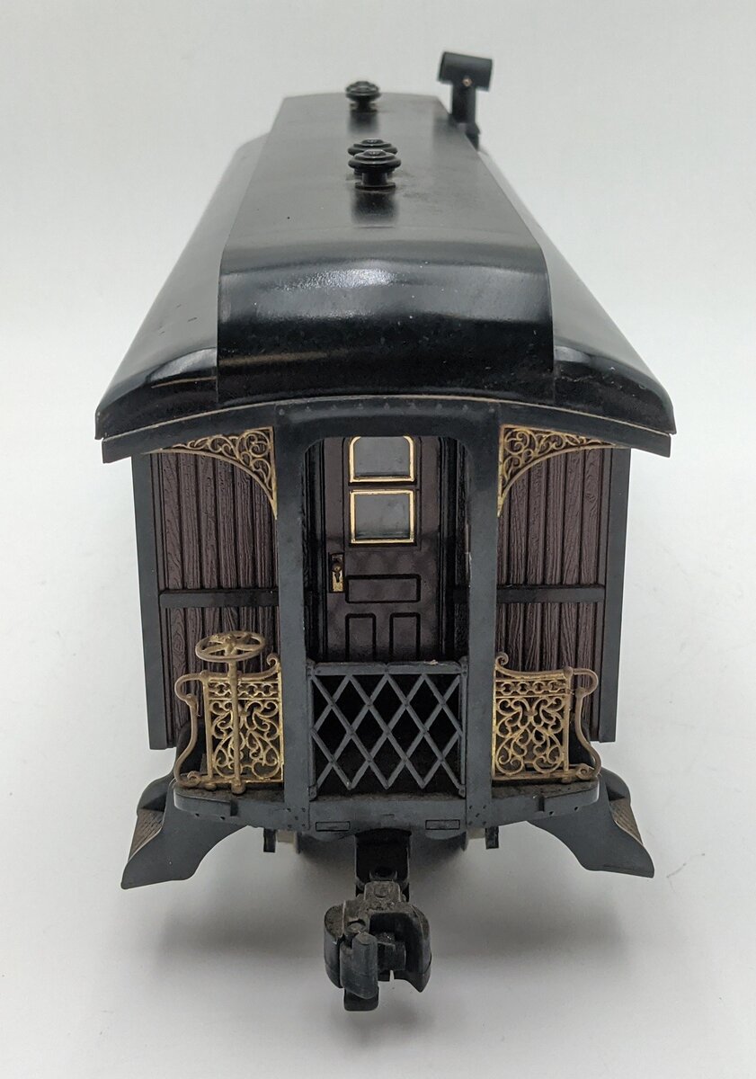 Aristo-Craft G Scale Pennsylvania Railroad Coach Passenger Car EX