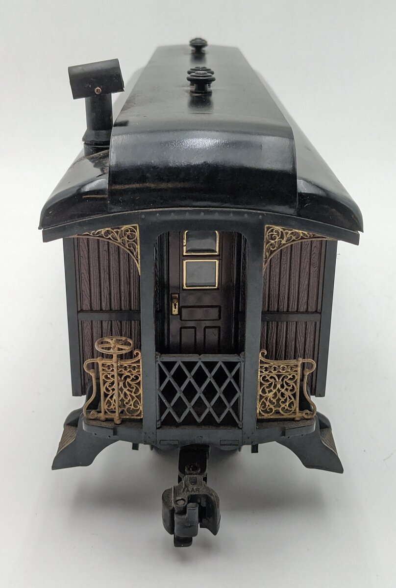 Aristo-Craft G Scale Pennsylvania Railroad Coach Passenger Car EX