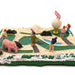 Lionel 6-14214 O Scale Custom Lionelville Mini Golf Animated Scene VG