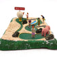 Lionel 6-14214 O Scale Custom Lionelville Mini Golf Animated Scene VG