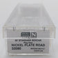 Micro-Trains 03200080 N 50' Nickel Plate Road Steel Plug Door Boxcar #85499 LN/Box