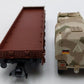 Marklin 46935 HO Scale Flatcar with Armoured Truck LN/Box