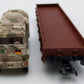 Marklin 46935 HO Scale Flatcar with Armoured Truck LN/Box