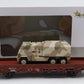 Marklin 46935 HO Scale Flatcar with Armoured Truck LN/Box