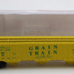 InterMountain 65330-02 N Scale Grain Train Rib Sided 3-Bay Hopper #1002 LN/Box