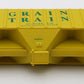 InterMountain 65330-02 N Scale Grain Train Rib Sided 3-Bay Hopper #1002 LN/Box