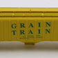 InterMountain 65330-02 N Scale Grain Train Rib Sided 3-Bay Hopper #1002 LN/Box