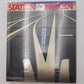 Station To Station  Hardcover Book By Steven Parisienne EX